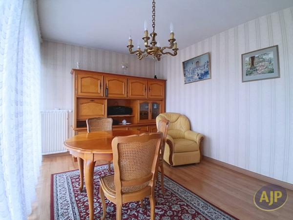 Vente appartement Saintes : 96 800 € - AJP Immobilier Saintes