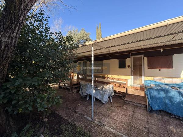 Vente                                                      Terrain
                        
                                         227 m2                     à Fréjus