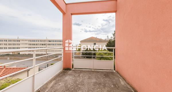 À vendre Appartement 2 pièces 38 m² - Issoire 63500