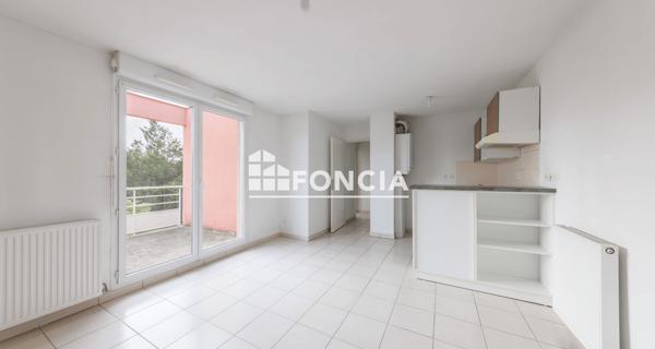 À vendre Appartement 2 pièces 38 m² - Issoire 63500