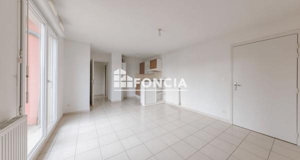 À vendre Appartement 2 pièces 38 m² - Issoire 63500
