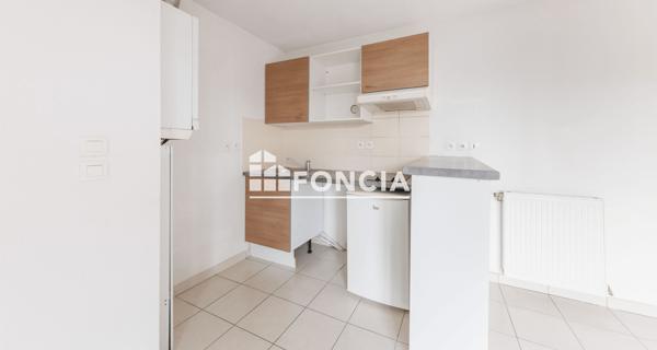 À vendre Appartement 2 pièces 38 m² - Issoire 63500