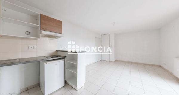 À vendre Appartement 2 pièces 38 m² - Issoire 63500