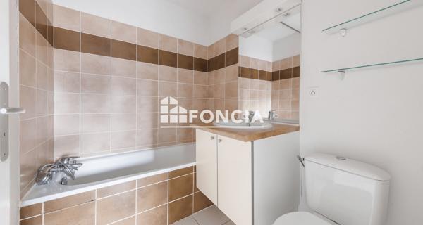 À vendre Appartement 2 pièces 38 m² - Issoire 63500