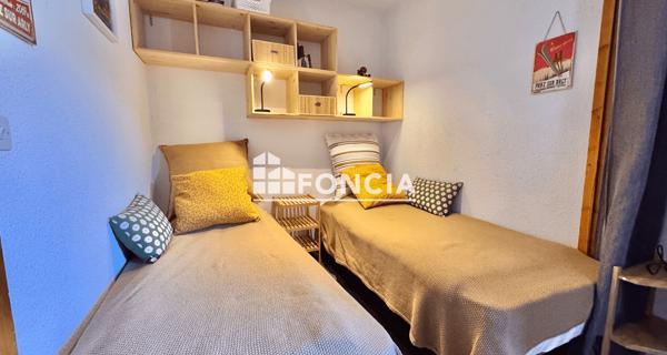 À vendre Studio 20.6 m² - Praz-sur-arly 74120