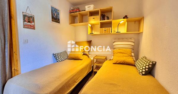 À vendre Studio 20.6 m² - Praz-sur-arly 74120