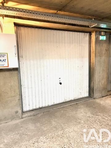 Parking à vendre 38 m² Lyon 3