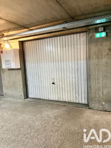 Parking à vendre 38 m² Lyon 3