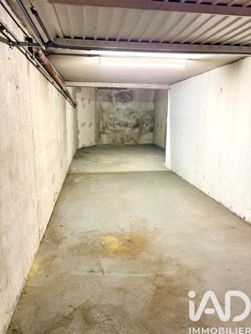 Parking à vendre 38 m² Lyon 3