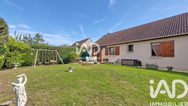 Maison à vendre 5 pièces 101 m² La Ville-du-Bois