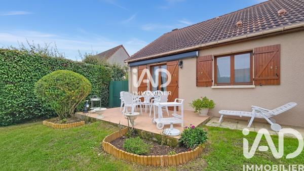 Maison à vendre 5 pièces 101 m² La Ville-du-Bois