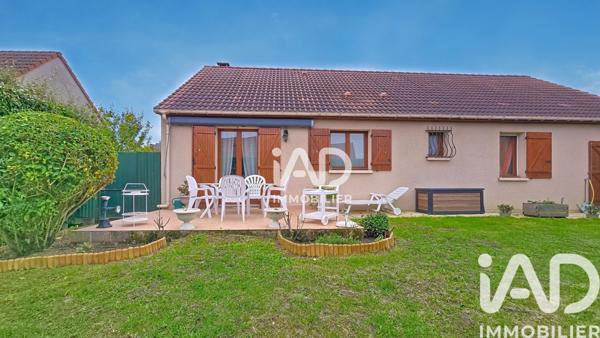 Maison à vendre 5 pièces 101 m² La Ville-du-Bois