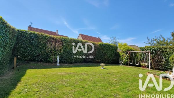 Maison à vendre 5 pièces 101 m² La Ville-du-Bois