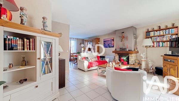 Maison à vendre 5 pièces 101 m² La Ville-du-Bois