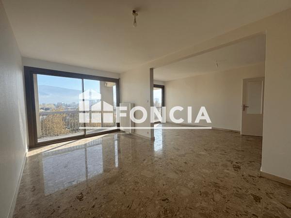 Location Appartement 5 pièces 110.87 m² - RESIDENCE LESDIGUIERES Grenoble 38100