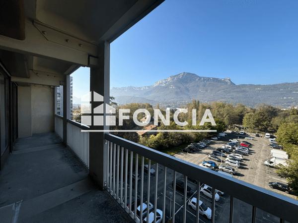 Location Appartement 5 pièces 110.87 m² - RESIDENCE LESDIGUIERES Grenoble 38100
