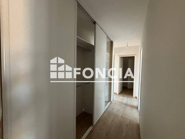 Location Appartement 5 pièces 110.87 m² - RESIDENCE LESDIGUIERES Grenoble 38100