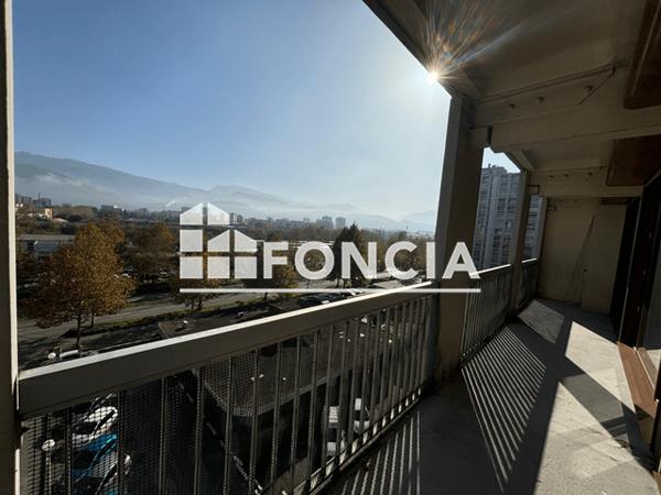 Location Appartement 5 pièces 110.87 m² - RESIDENCE LESDIGUIERES Grenoble 38100