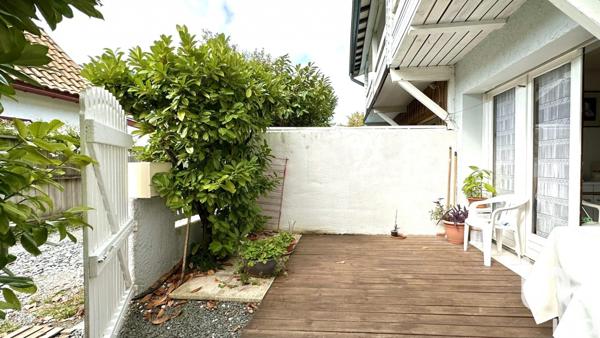 Duplex 4 pièces de 86 m² à Arès (33740)