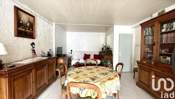 Duplex 4 pièces de 86 m² à Arès (33740)