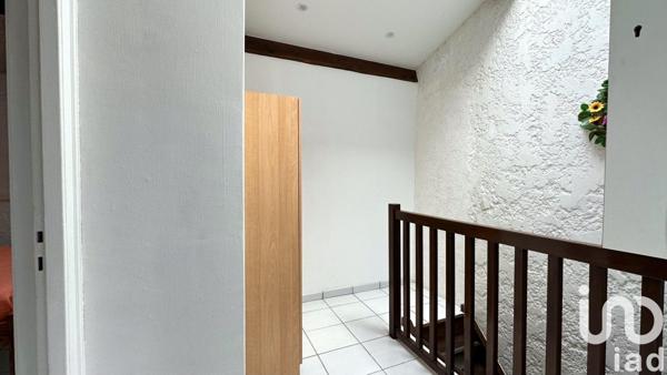 Duplex 4 pièces de 86 m² à Arès (33740)