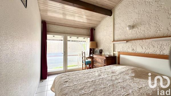 Duplex 4 pièces de 86 m² à Arès (33740)