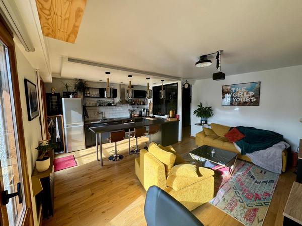 Appartement dans Chambéry
