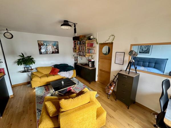 Appartement dans Chambéry