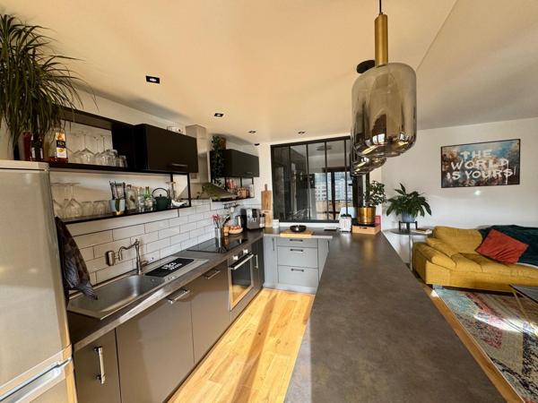 Appartement dans Chambéry