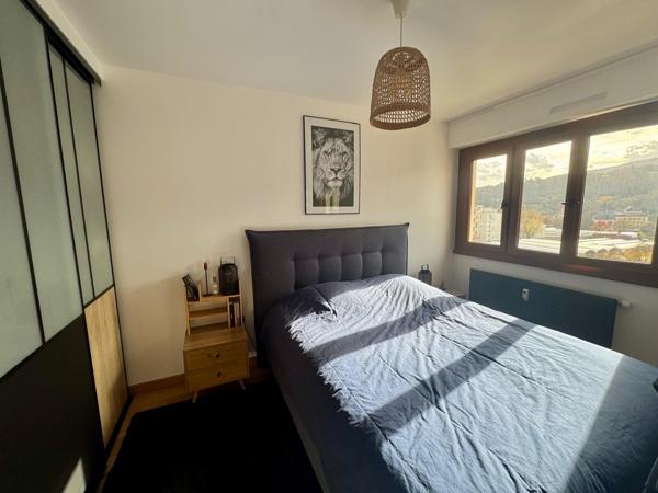 Appartement dans Chambéry