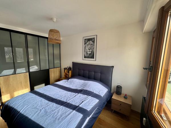 Appartement dans Chambéry