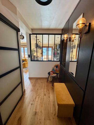 Appartement dans Chambéry