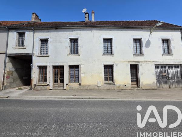 Maison à vendre 7 pièces 164 m² Billy-sur-Oisy