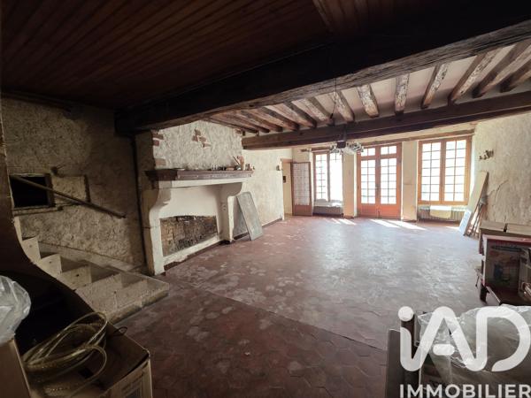 Maison à vendre 7 pièces 164 m² Billy-sur-Oisy