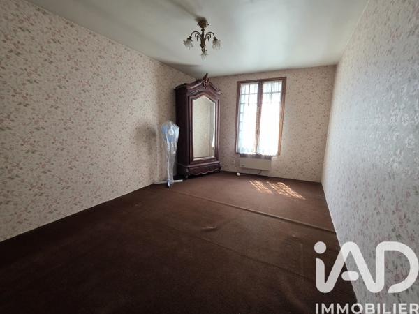 Maison à vendre 7 pièces 164 m² Billy-sur-Oisy