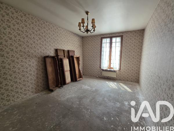 Maison à vendre 7 pièces 164 m² Billy-sur-Oisy