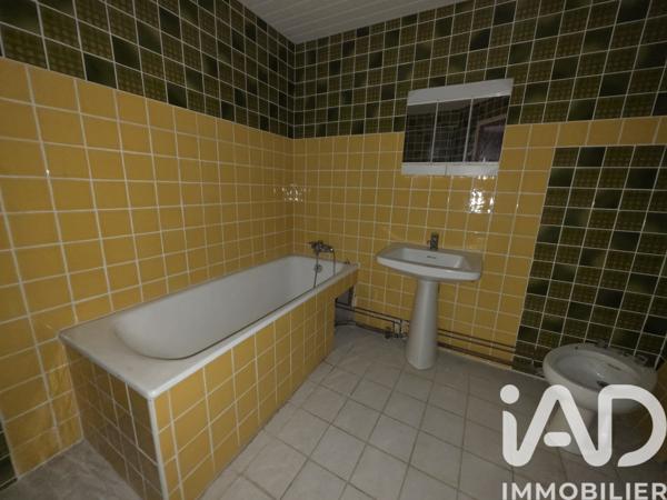 Maison à vendre 7 pièces 164 m² Billy-sur-Oisy