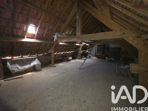 Maison à vendre 7 pièces 164 m² Billy-sur-Oisy