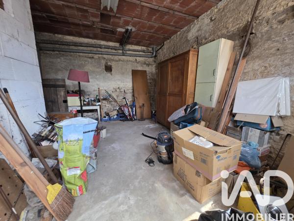 Maison à vendre 7 pièces 164 m² Billy-sur-Oisy