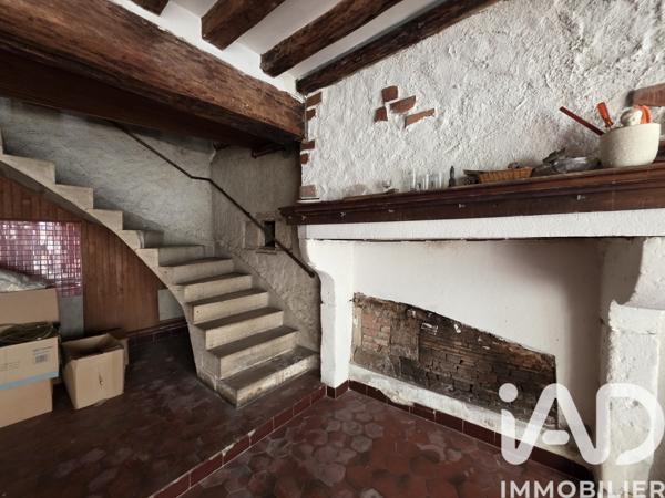 Maison à vendre 7 pièces 164 m² Billy-sur-Oisy