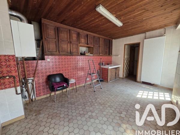 Maison à vendre 7 pièces 164 m² Billy-sur-Oisy