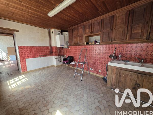 Maison à vendre 7 pièces 164 m² Billy-sur-Oisy