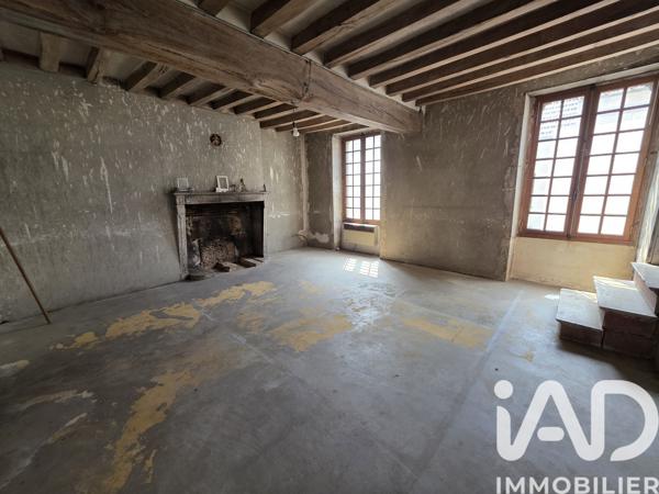 Maison à vendre 7 pièces 164 m² Billy-sur-Oisy