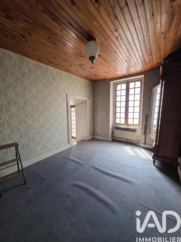 Maison à vendre 7 pièces 164 m² Billy-sur-Oisy
