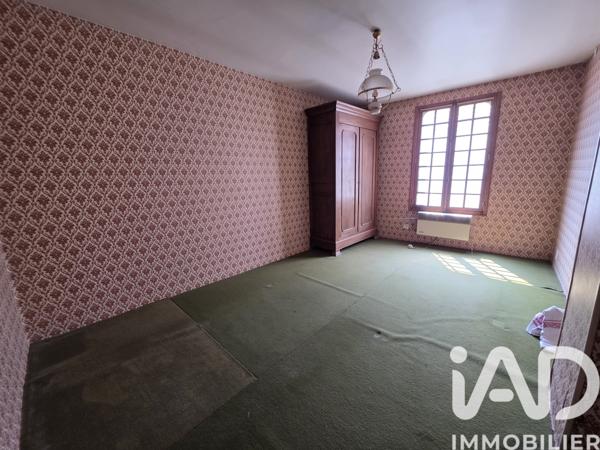 Maison à vendre 7 pièces 164 m² Billy-sur-Oisy