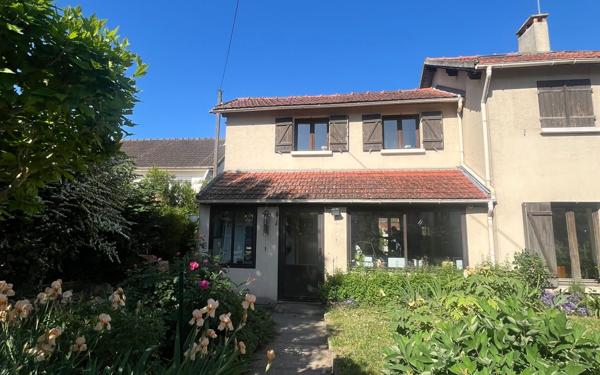 Maison à vendre    4 pièces •  Saint-Ouen-l'Aumône