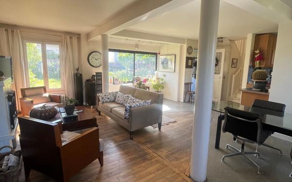 Maison à vendre    4 pièces •  Saint-Ouen-l'Aumône