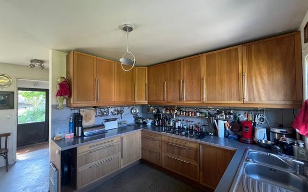 Maison à vendre    4 pièces •  Saint-Ouen-l'Aumône