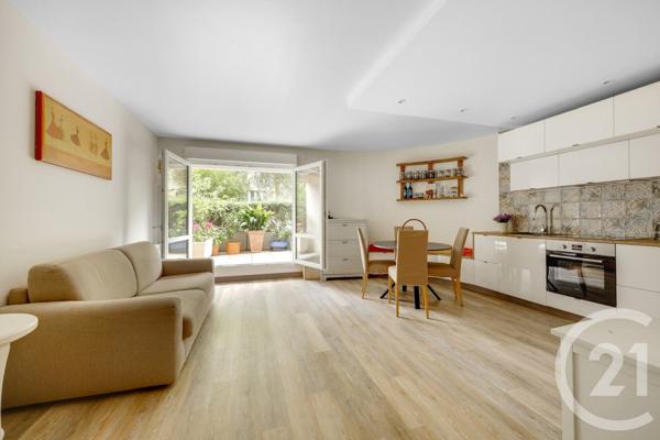 Appartement F1 à vendre  1 pièce - 31,94 m 2   PARIS  - 75013