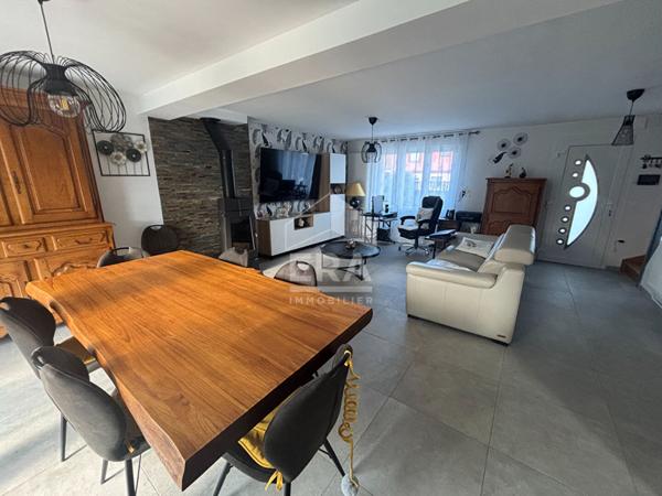 Maison Henin Beaumont 6 pièce(s) 125 m2